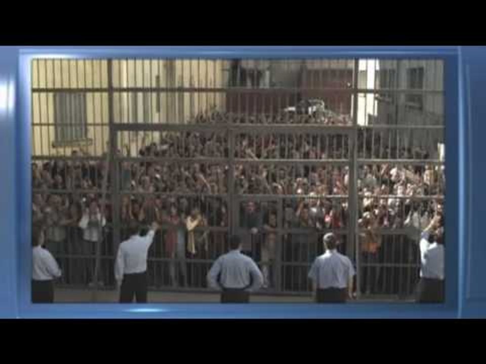 Cella 211 - Trailer