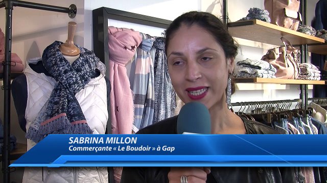 D!CI TV : L'arrivée des collections printemps , une periode chargée en travail pour les commerçants