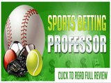 Sports Betting Professor | Sports Betting Professor Affiliate