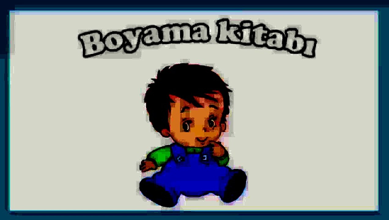 Eğitici çizgi film - Boyama kitabı - Helikopter ve uçak Çizgi Film izle - Animasyon HD izle 2015 Full 41