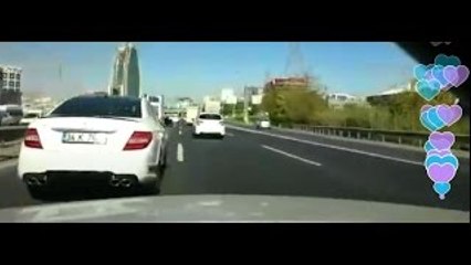 PERİSCOPE de MAKAS SHOW C63 NASIL PAKET YAPILIR AUDİ TTS KADİR GÜVEN