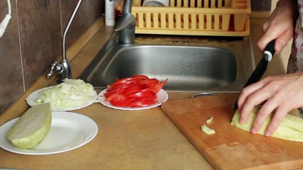 Минтай, тушеный с овощами. Как приготовить минтай