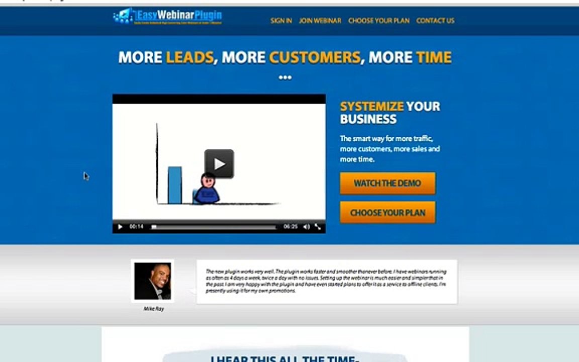 How to Webinar like a Pro: Easy Webinar 2.0 Release