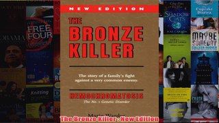 Download PDF  The Bronze Killer  New Edition FULL FREE