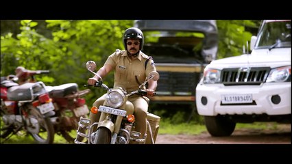 Action Hero Biju Official Trailer HD