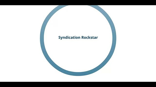 Syndication Rockstar Review - Is it for real or just another scam?