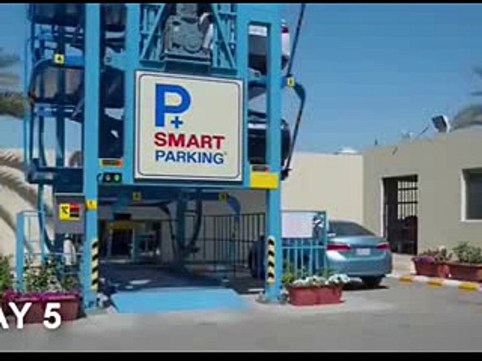 Parking Problems, I have an Awesome Solution