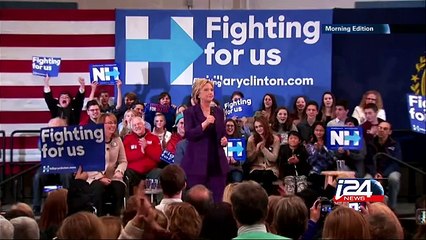 02/03: how will results impact New Hampshire primary?