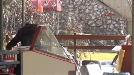 Bartın'da Taşkın Sonrası İşyerlerinde Temizlik