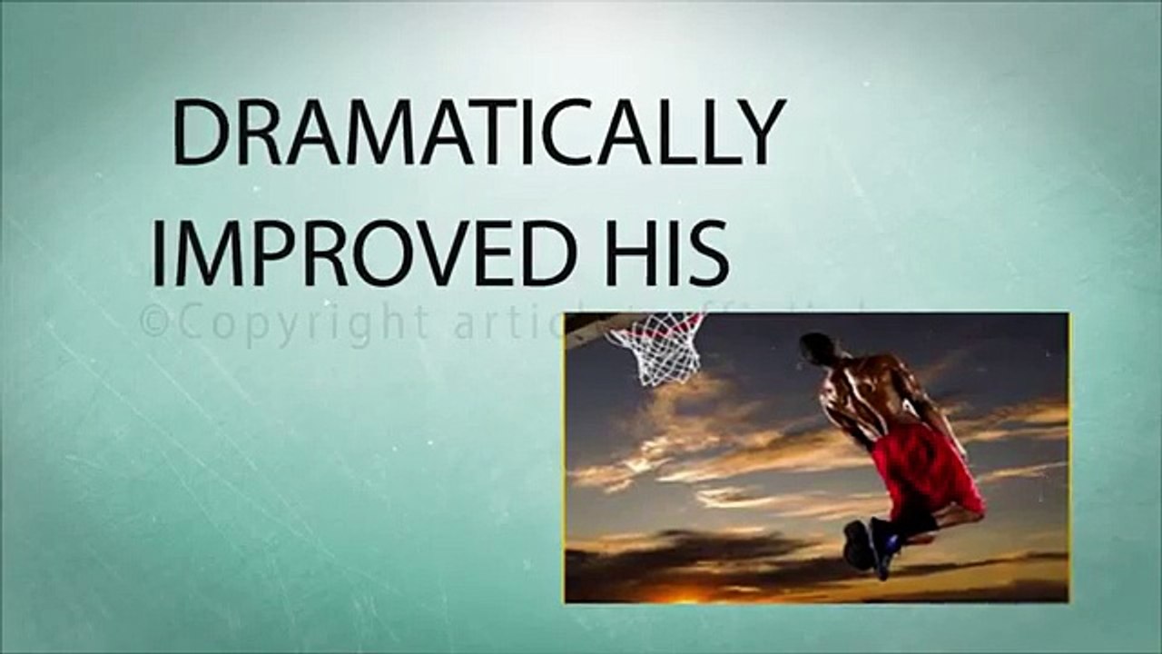 Vertical Jump Training Program My Review
