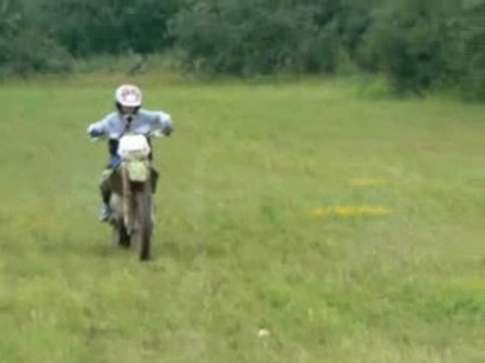 Titi 10ans sur 125 et 250 kx