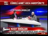 Cübbeli Ahmet Hoca, Fethullah Gülene ateş püskürdü