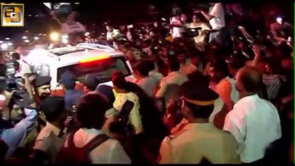 Salman Khan RETURNS home after interim BAIL - Hit & Run case VER