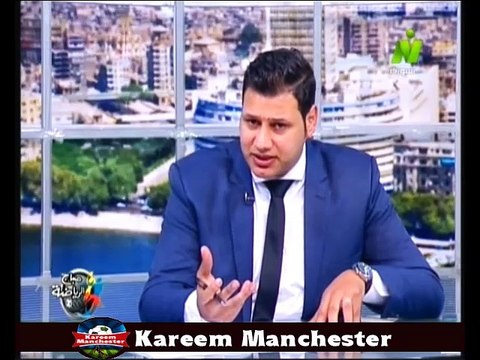 الاعلامية سها ابراهيم فى صباح الرياضة مع نصر محروس الناقد الرياضى 3 فبراير 2016