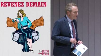 Je sais être mon bourreau et ma victime / Revenez demain