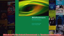 Download PDF  Alzheimers The Latest Assessment    Treatment Strategies FULL FREE