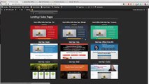 WP Profit Builder Review Demo - Create High Converting Sales Pages