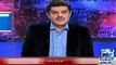 Mubashar Luqman Bashing Nawaz Sharif In Live Show