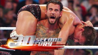 WWE Raw 1 February 2016 - 24 times Superstars took out the trash: WWE Fury, February 1, 2016