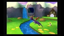 Lets Play Spyro 3: Year of the Dragon - Ep. 2 - Come Get Your Kicks! (Sheilas Alp)