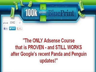 Adsense 100k Blueprint Wso | 100k Adsense Revenue Blueprint