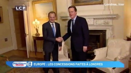 Revue de presse internationale du  3 février 2016