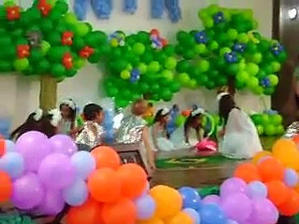Formatura da Sarah - Tempo de ser Feliz da Jamily