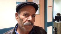 Antalya Çift Kol Nakilli Mustafa Sağır Uyandı, Babasıyla Konuştu-2