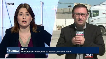 Le Hamas publie une vidéo encourageant la construction de tunnels