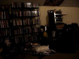 singing "Forever Yours"