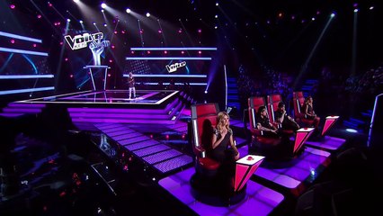 Ethan Sings Give Me Love _ The Voice Kids Australia 2014