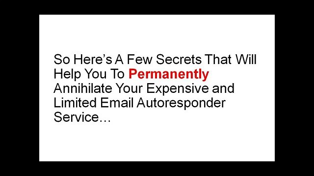 IMSC Rapid Mailer Review and Bonus Wordpress Autoresponder|IMSC Rapid Mailer Reviews