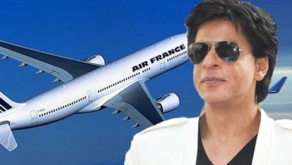 Shahrukh Khan Dont Have Money To Buy Plane