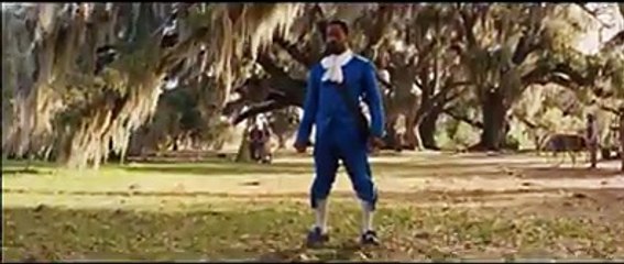 Jamie foxx whippin ass with that whip