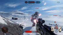 94 BAJAS en Star Wars Battlefront Beta XboxOne Gameplay Comentado