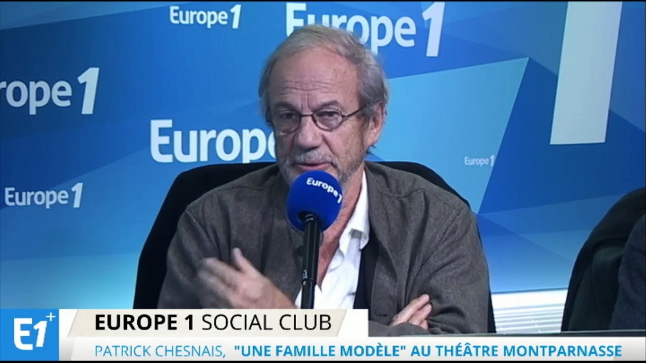 Au théâtre, "c'est toujours la première lecture qui est intéressante"