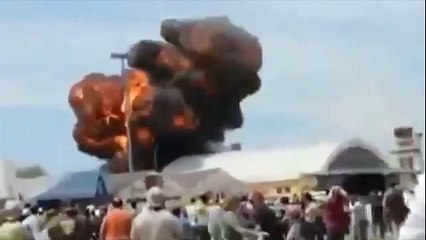 Amazing near death videos from around the world  15 WORST PLANE CRASHES (2015)