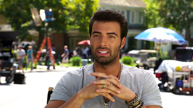 Telenovela On Set Interview - Jencarlos Canela