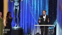 Leonardo DiCaprio Wins Best Movie Actor SAG Awards 2016 (1)