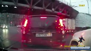 Road Rage 2016 russe, la Version Longue je suis russe! - 2016