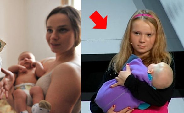 ТОП 10 САМЫХ МОЛОДЫХ МАТЕРЕЙ ШОК СМОТРЕТЬ ВСЕМ