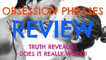 Obsession Phrases Review || Obsession Phrases By Kelsey Diamond