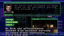 Rediffusion: Lets Play Dino Crisis Playstation 1 FR: Partie 1