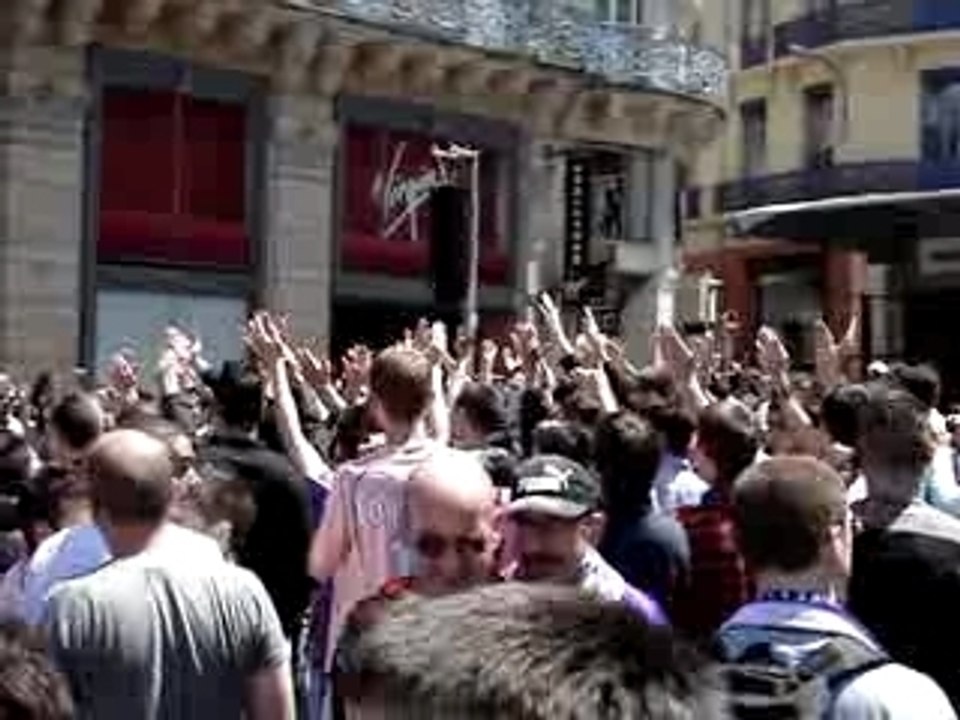 Ultras TFC Capitole - Toulouse