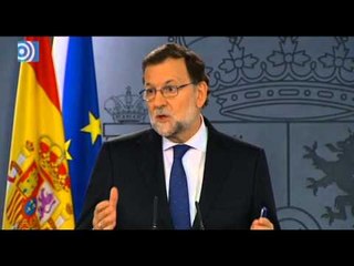 Rajoy insiste en que él es el candidato del PP a la presidencia