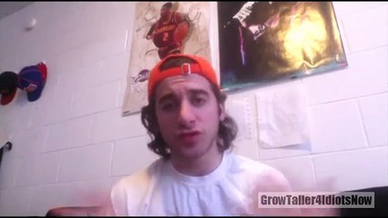 Grow Taller 4 Idiots Review - Does It Really Work?