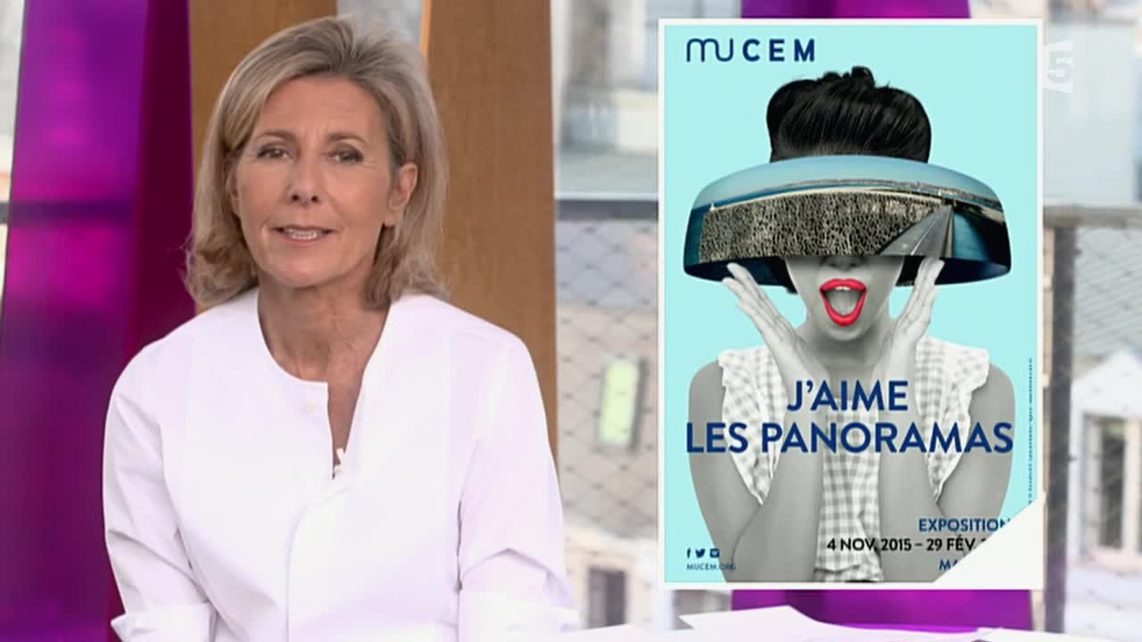 Exposition "J'aime les panoramas" au MUCEM - Entrée libre