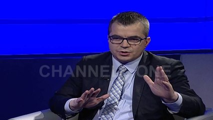 Gerti Bogdani, në "Intervista e mbrëmjes" nga Patrik Sadikaj