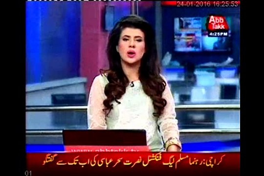 SSU Commandos took over the security of the office of returning officer after protest sit-in by the supporters of Mr. Zulfiqar Mirza for alleged rigging during election in Badin