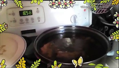 Granny Witch&#39;s kitchen, bone broth.